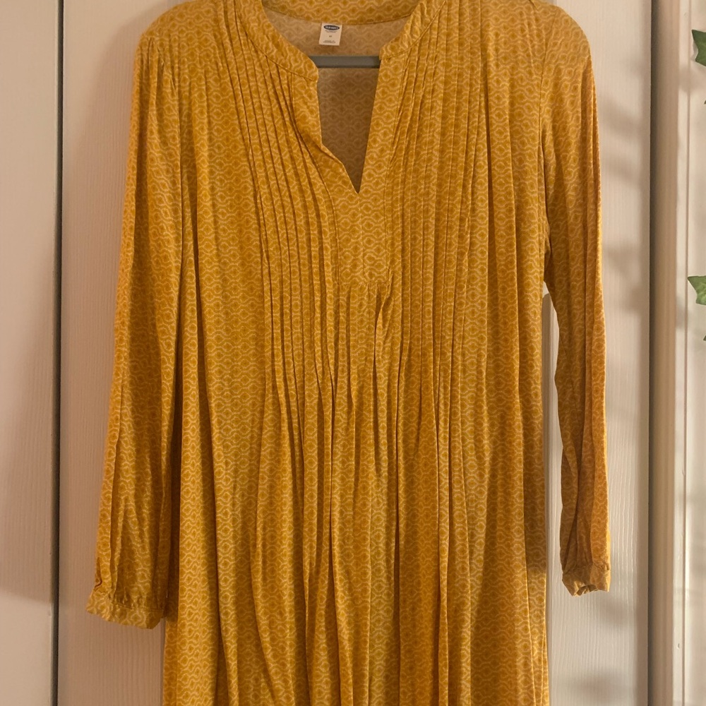 Yellow sunshine dresses (2)